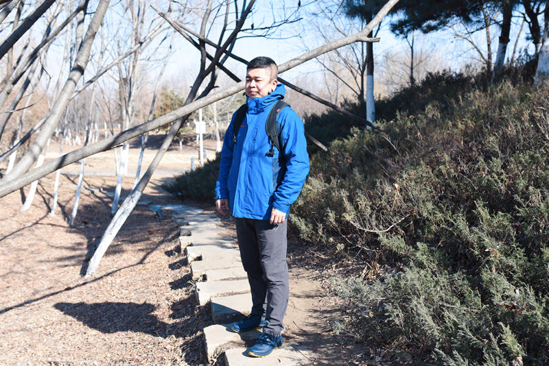 秋冬户外防水防滑软底徒步鞋,全防水全透气徒步鞋