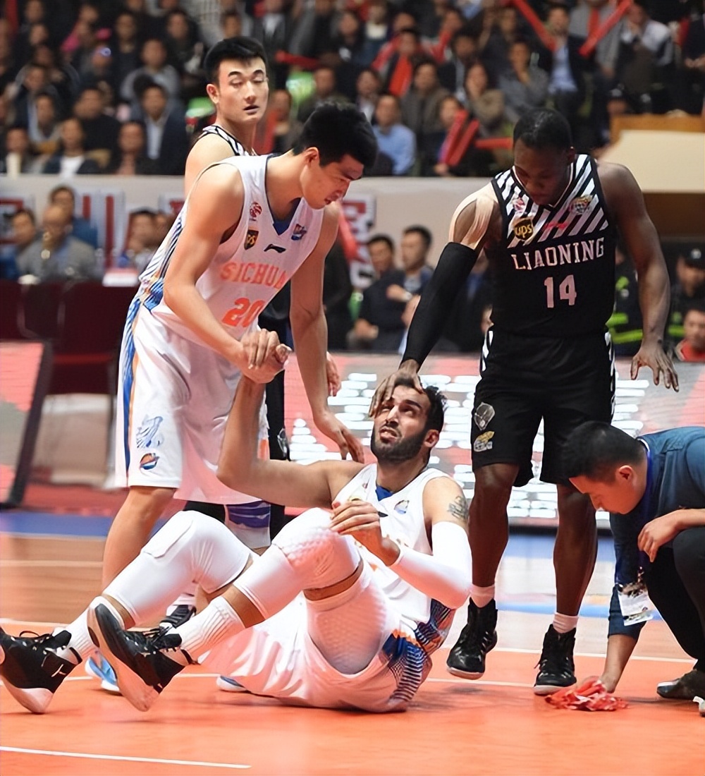 辽宁队惨败广厦队,辽宁队惨败浙江