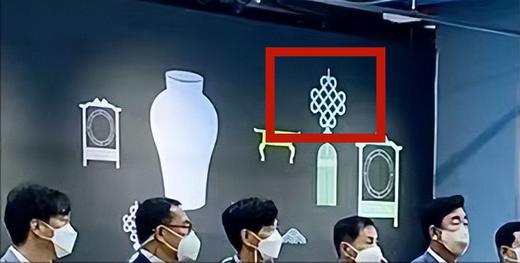 又被偷？韩国千年文化展竟现“中国结”却早被改名“韩国结”