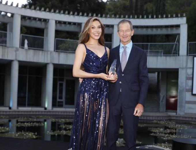 谷爱凌当选年度最佳运动员,谷爱凌姚明