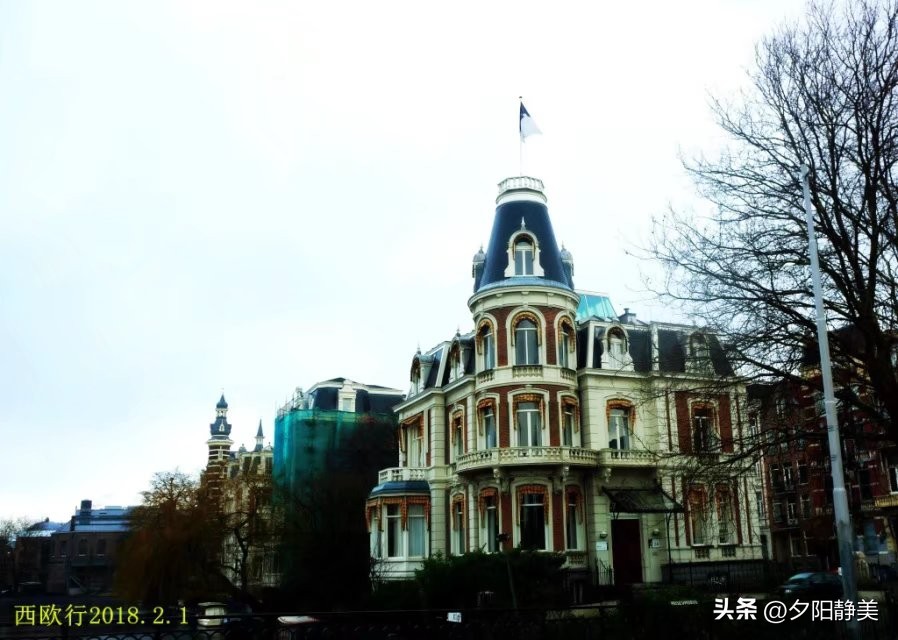 荷兰阿姆斯特丹自由的浪漫,周末荷兰阿姆斯特丹