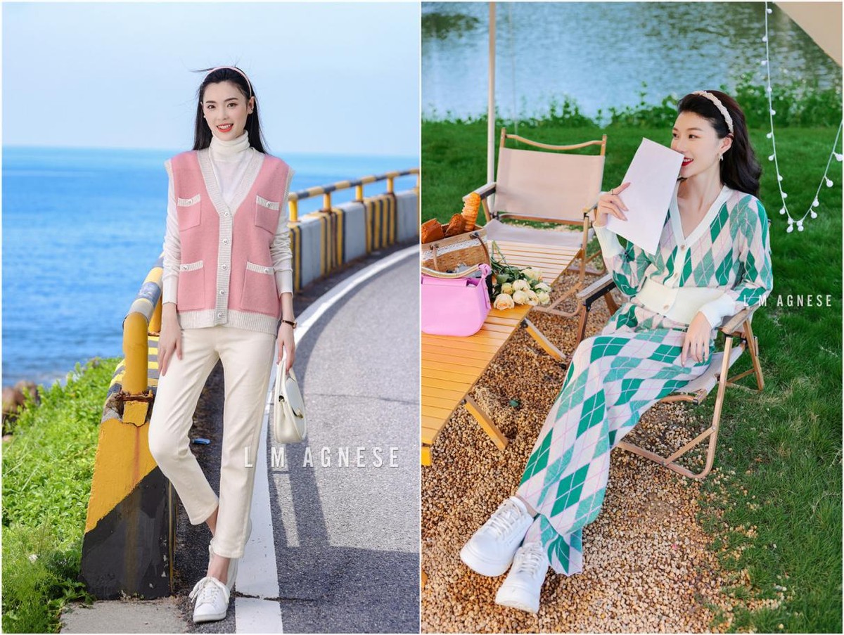 以意大利服装设计师视角解读女装加盟招商简爱格妮斯秋尚新好物