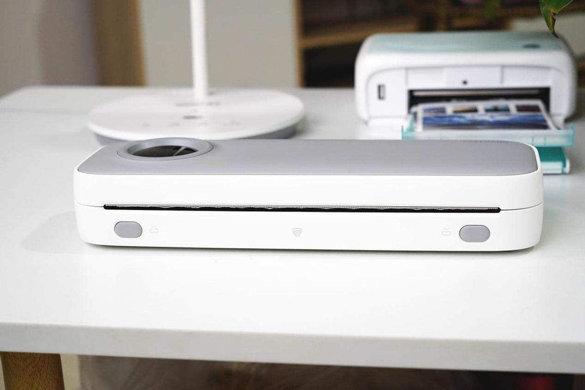 一个小小打印机就能帮助孩子学习喵喵机学习打印机F2S评测