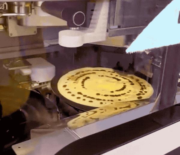 全自动煎饼机面板怎么操作,煎饼机的使用方法和技巧