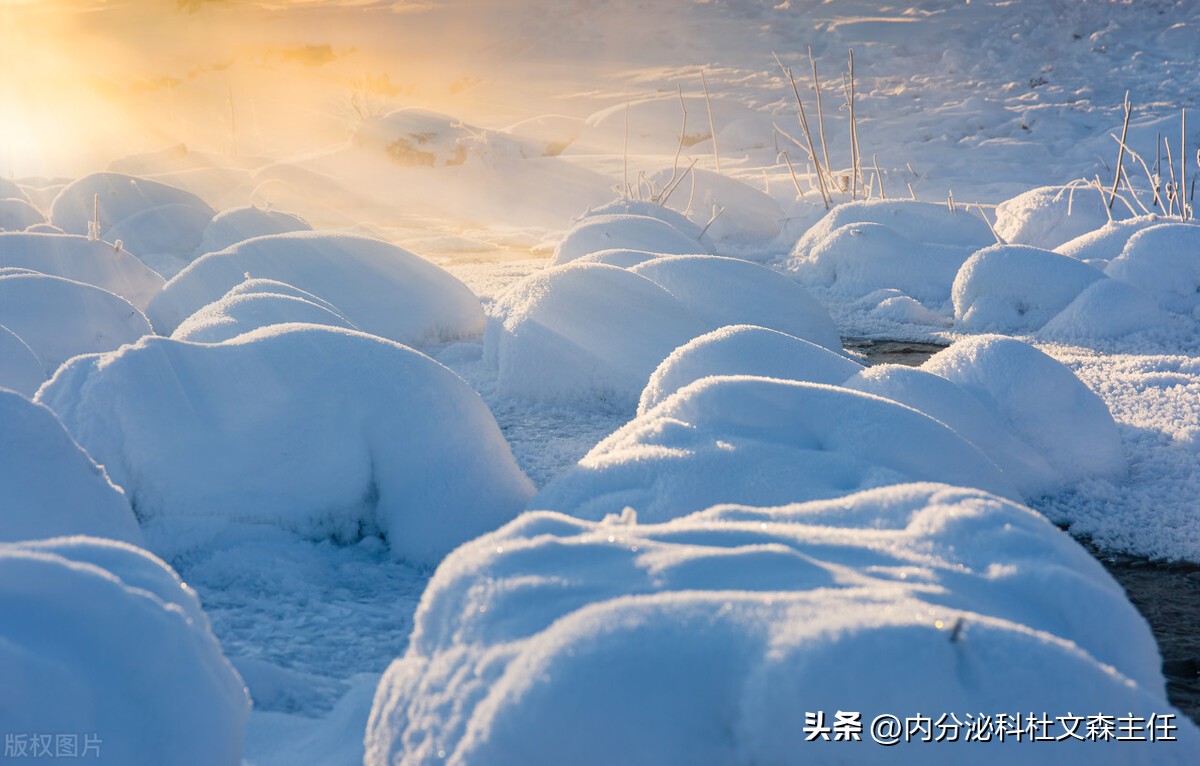 结节囊肿息肉，健脾祛湿不管用？往往是阳虚了，送你一方除根！