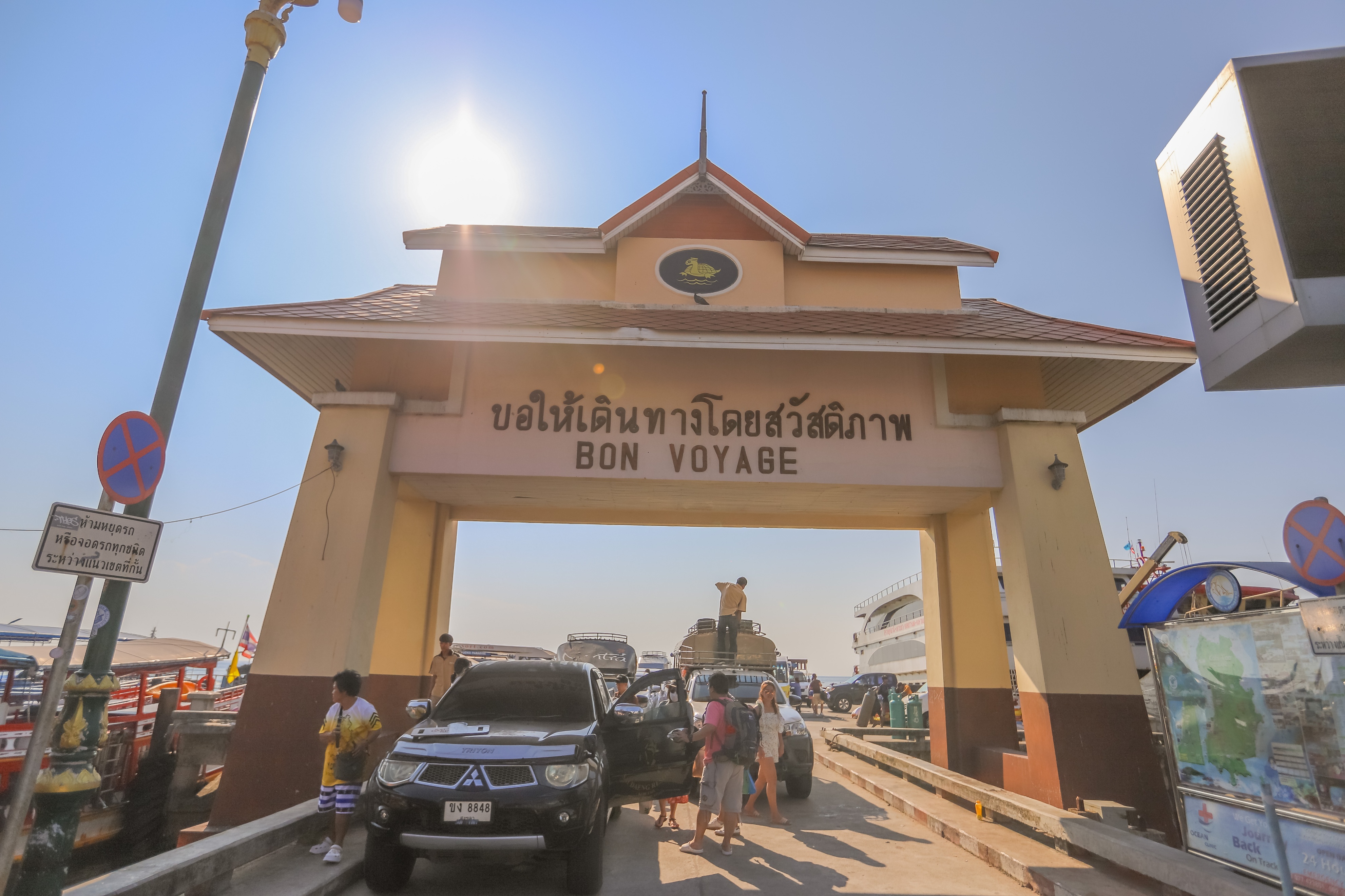 泰国涛岛潜水最佳时间,泰国涛岛旅游路线