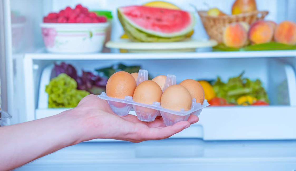 鸡蛋存放二十多天会坏吗,鸡蛋一般存放多久就不能吃了