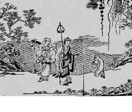 孙悟空长啥样，清代古籍记载西游记插画