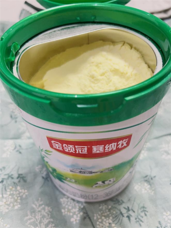 金领冠塞纳牧有机奶粉含乳铁多少,婴儿奶粉金领冠塞纳牧怎么样