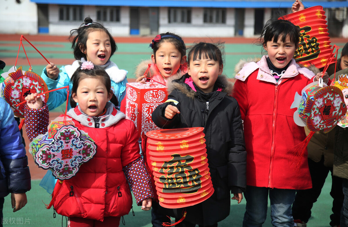 正月十五夜灯,正月十五灯会游街