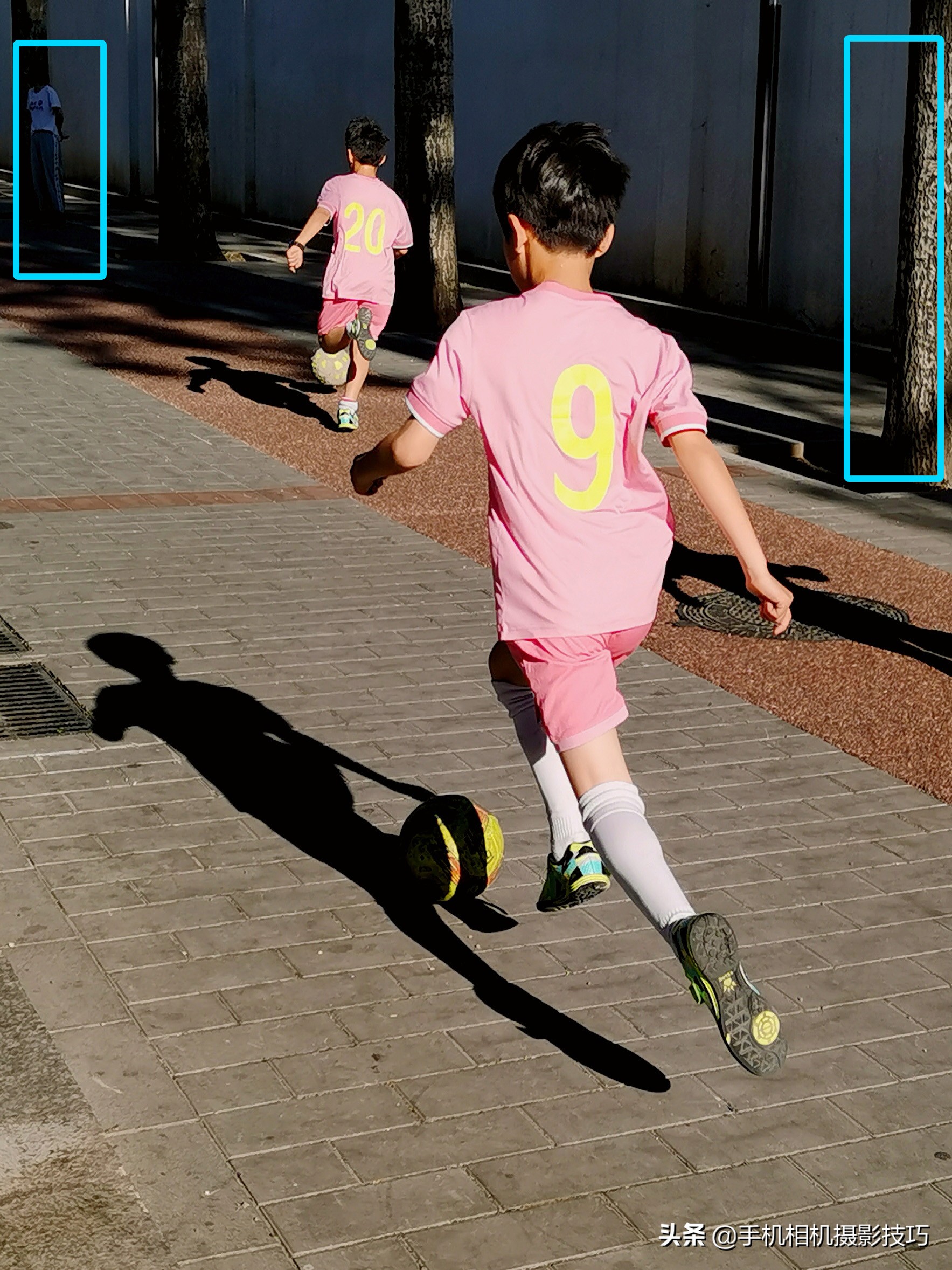 这5张照片怎样才能更好看一点？有的靠后期，有的后期也救不了