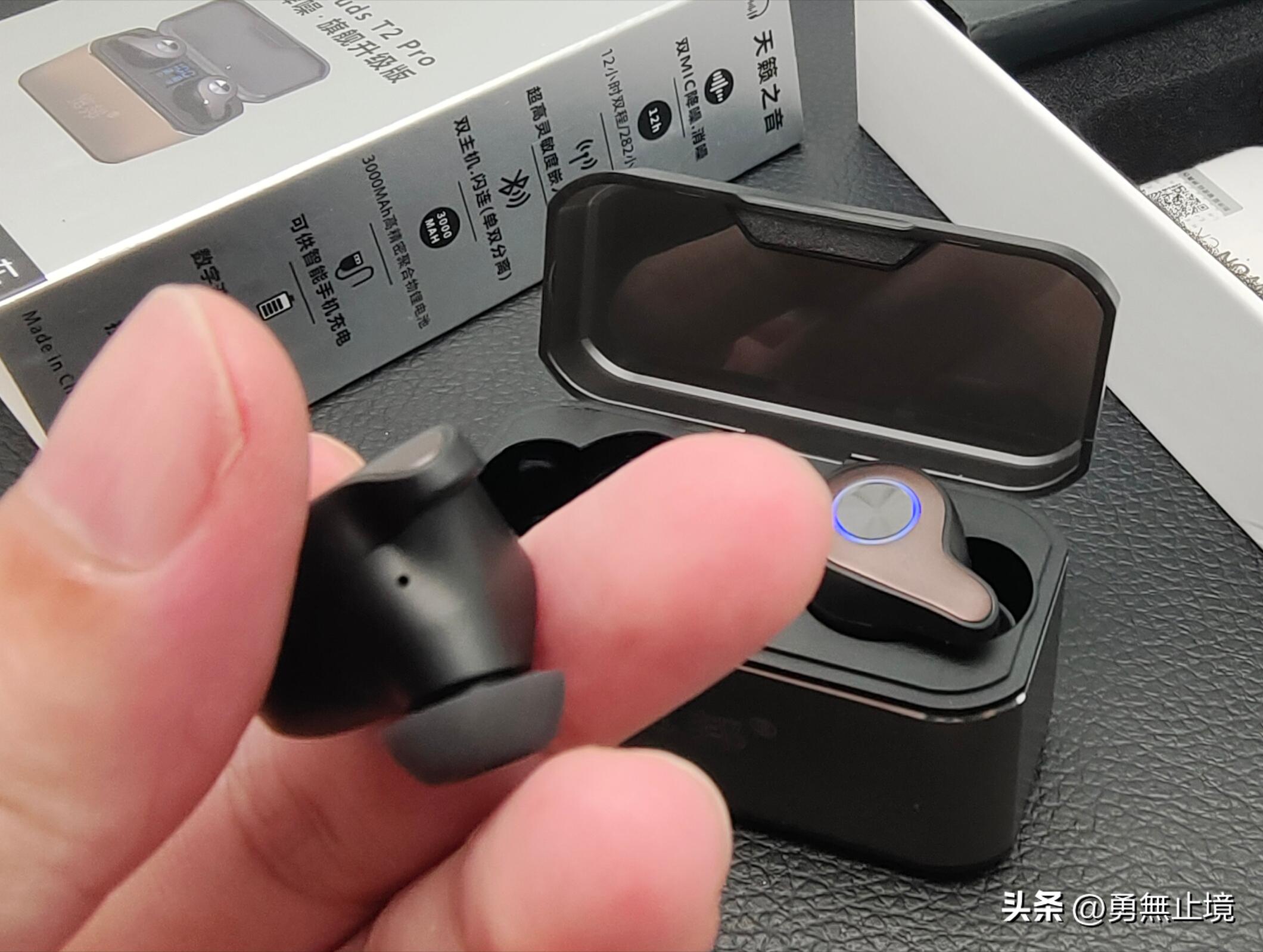 高性价比真无线蓝牙耳机十佳评测,百元真无线蓝牙耳机测评推荐