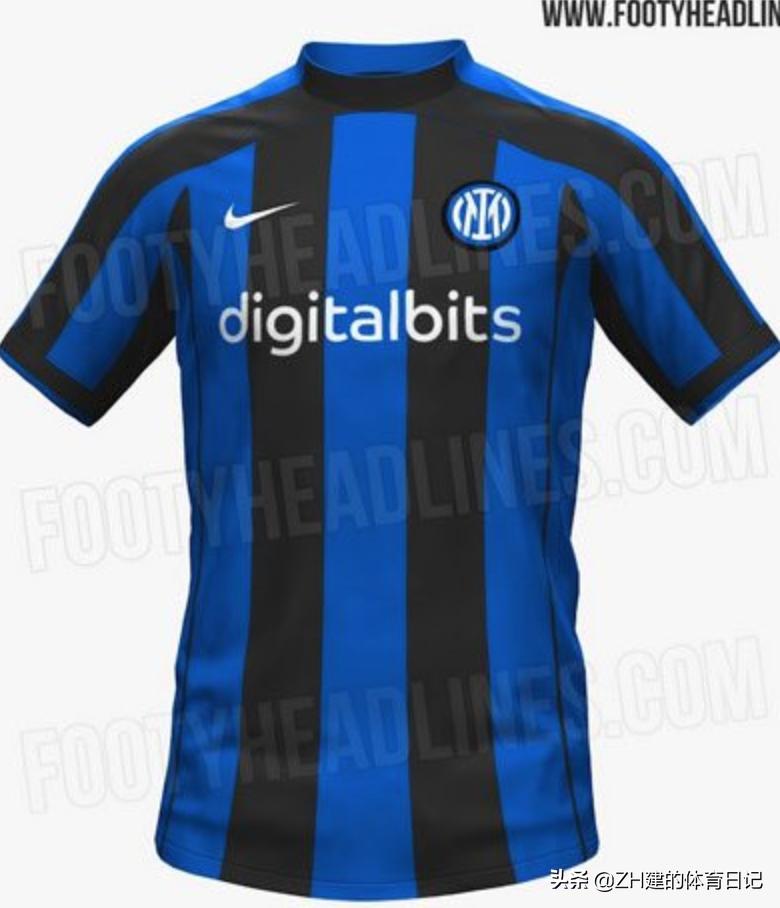 国米2020-2021球衣,2018-2019赛季国米球衣