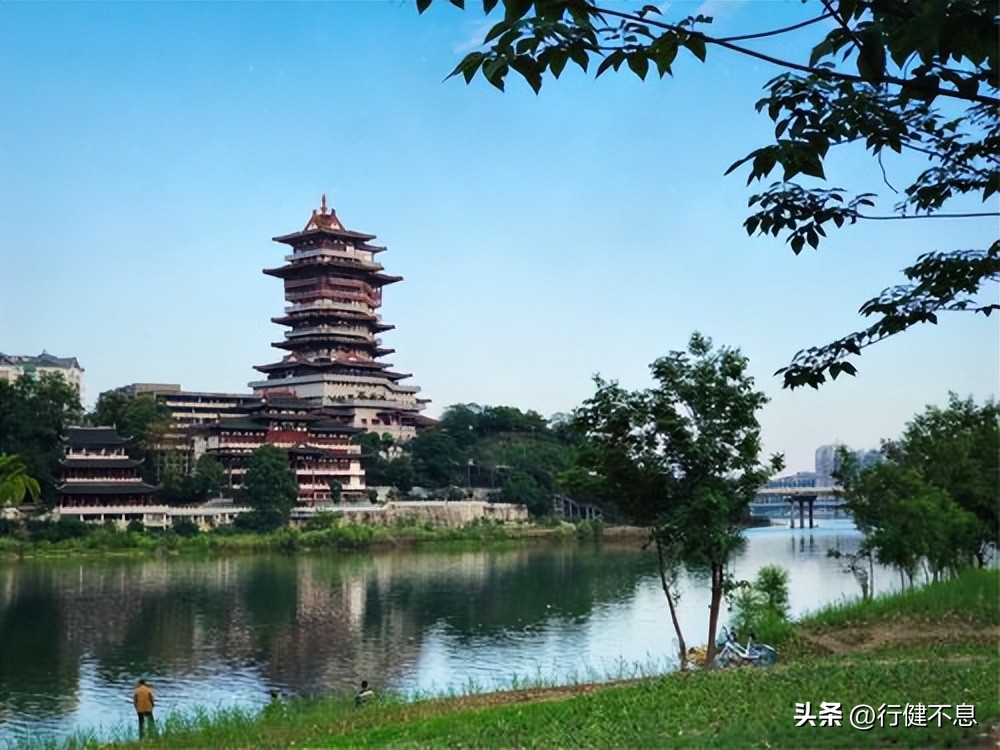 古诗中国十大名楼,古诗词中那些著名的楼都在哪儿