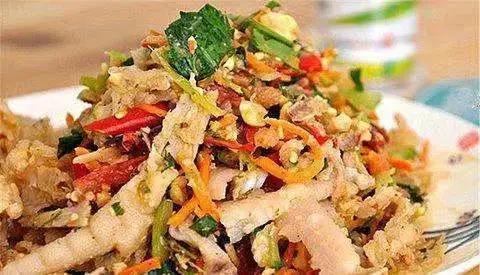 云南旅游各地美食推荐一下,去云南旅游必吃的美食有哪些