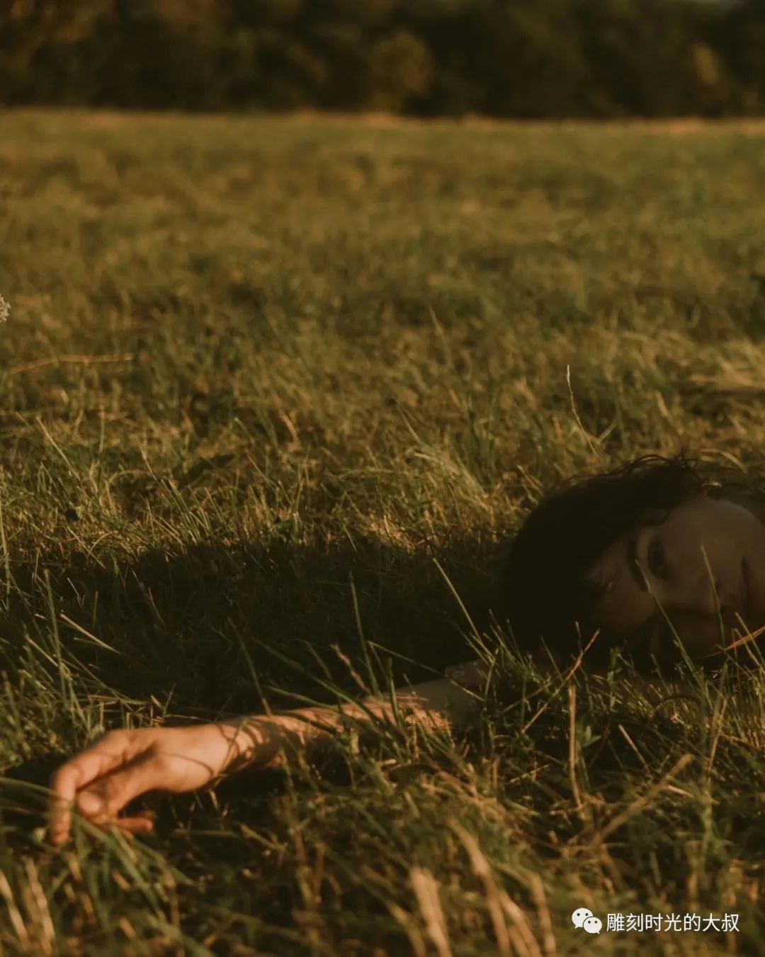 小清新光影拍摄技巧和方法,人像摄影怎么拍摄青涩感