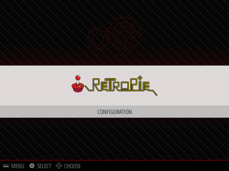 RetroPie街机游戏模拟器入门指南