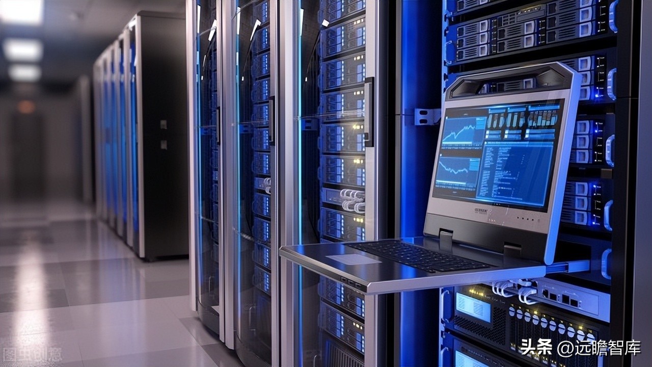 数据中心液冷技术小巨人，曙光数创：赋能“东数西算”绿色价值