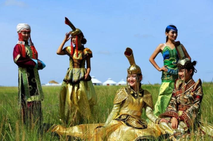 蒙古女人和其他女人一样吗,蒙古女人和中国女人有什么区别