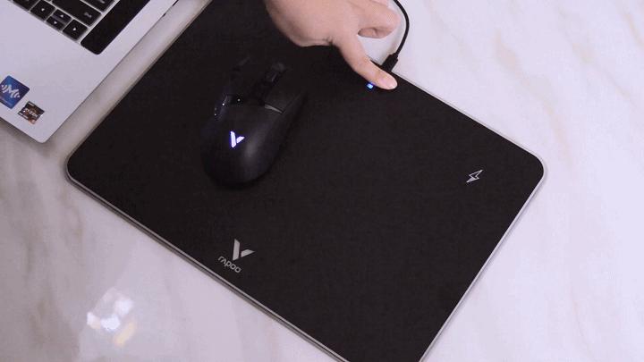 雷柏v1游戏鼠标好用吗,雷柏v20s用什么鼠标垫