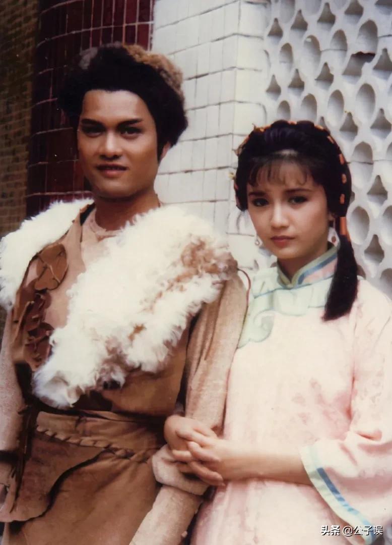 周海媚和吕良伟的爱情故事,周海媚和吕良伟婚姻维持多久