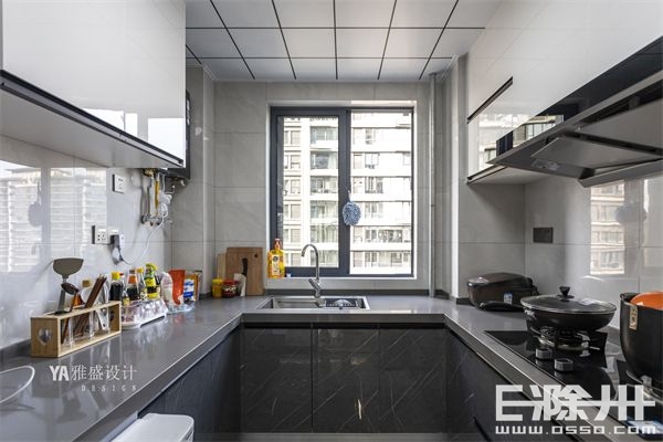 滁州清风明月135平米完工啦，只有一个要求：高级感