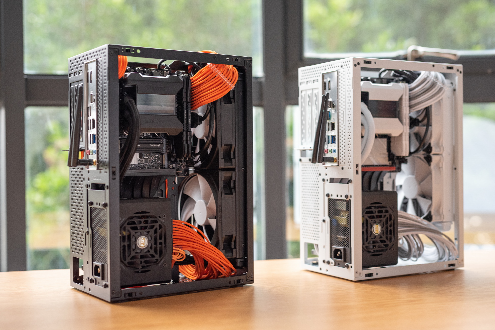 itx桌面配什么主机好,itx小钢炮主机测评