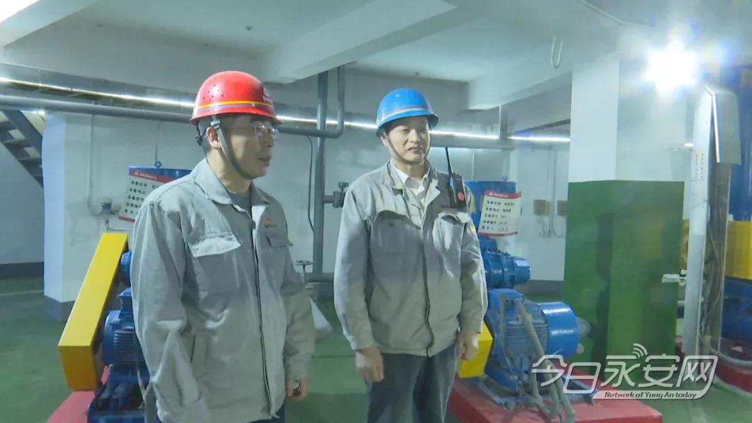 他们是明星丨张德水:锐意改革引领永安建福水泥高质量发展