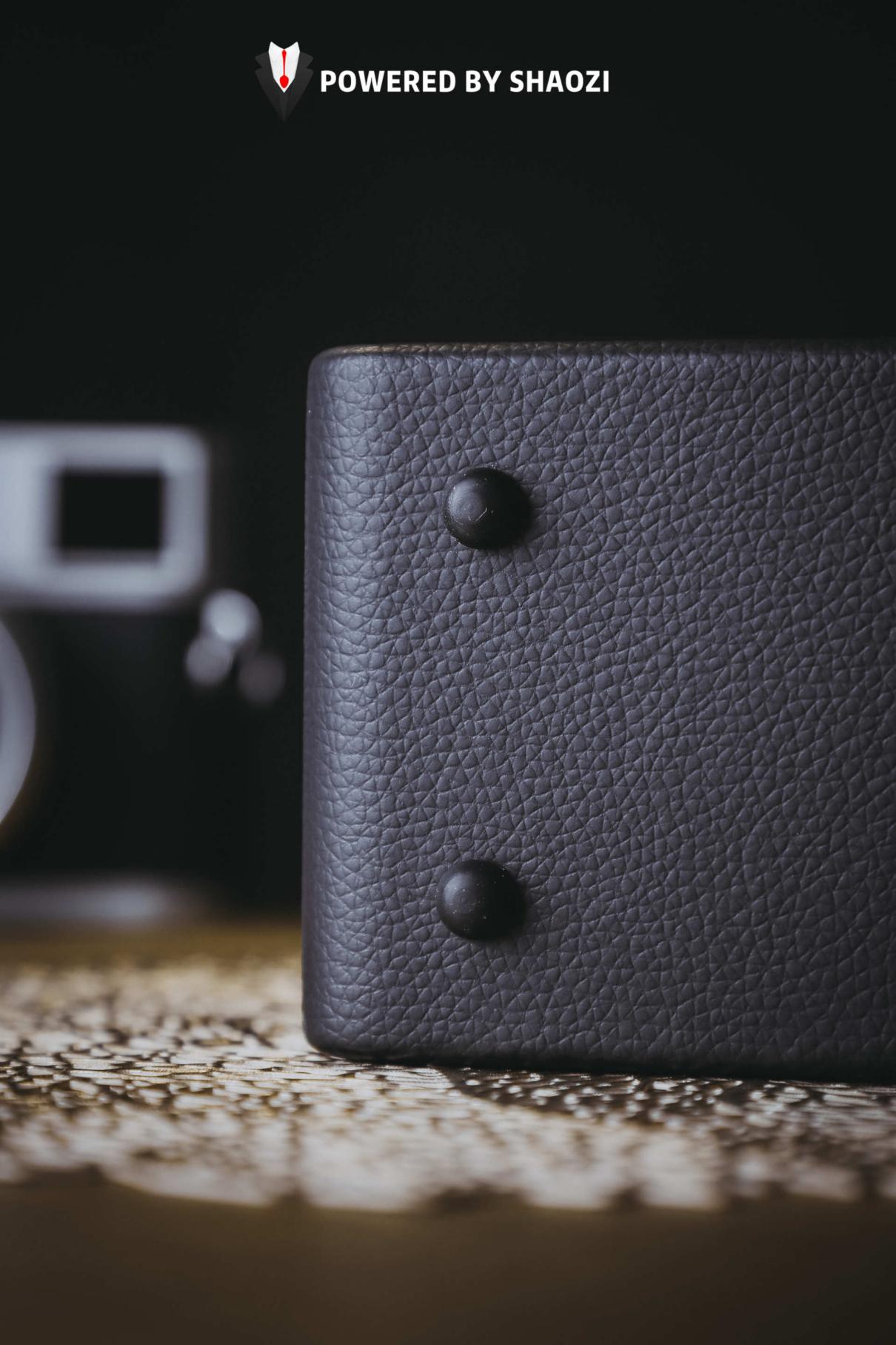 国货之光蓝牙音箱,山进M1复古蓝牙音箱