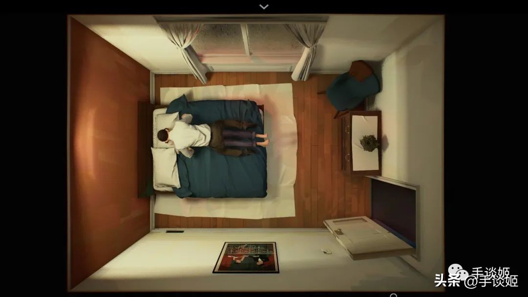 能躲在壁橱里偷看老婆被破门而入的壮汉欺负的逆天游戏