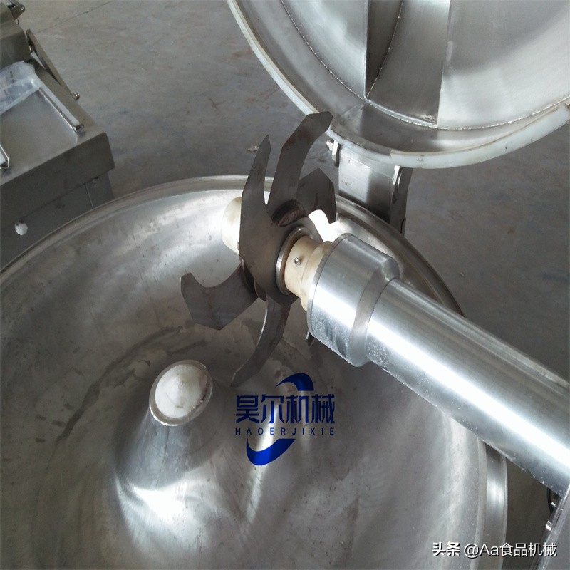 调味品斩拌机,浙江商用斩拌机