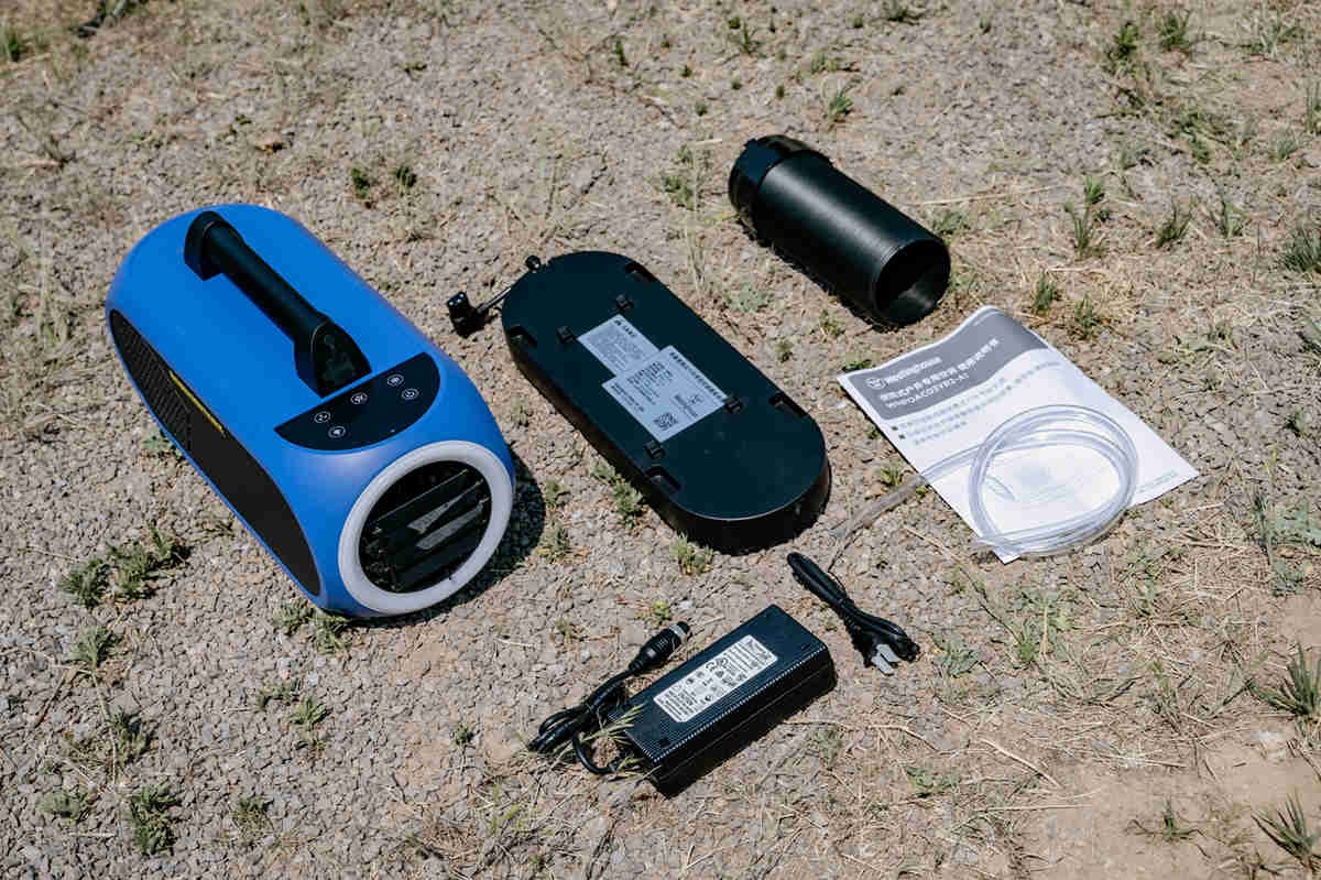 户外露营空调测评,户外露营空调推荐