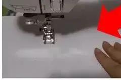 缝纫双针技巧教程,缝纫换针教程