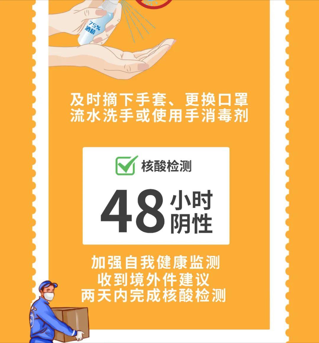 疫情期间境外快递管控流程,疫情期间境外快递怎么寄