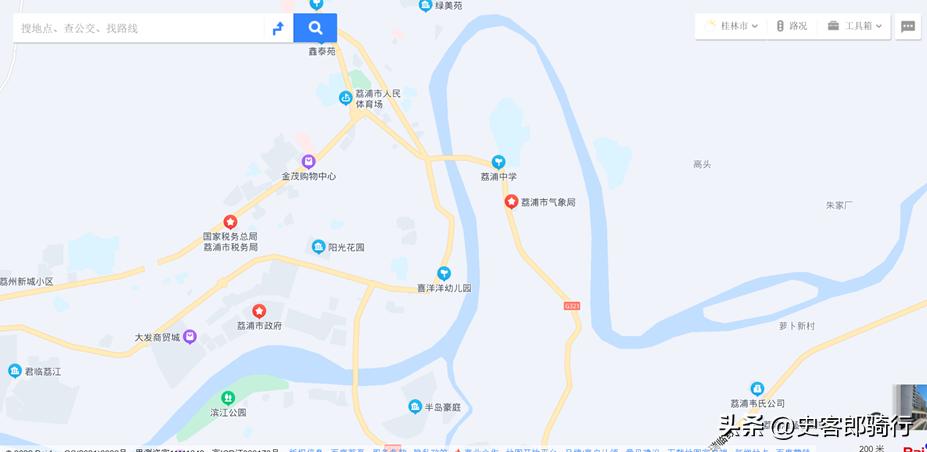 骑行广西视频,骑行广西路线