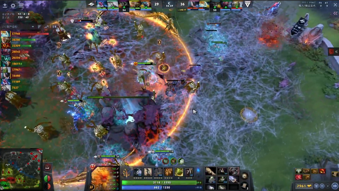 dota2ti12总决赛败者组第一,dota2ti11胜者组决赛