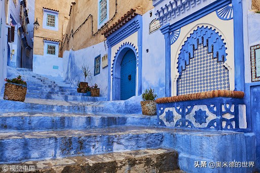 摩洛哥旅游详细攻略,北非知识总结