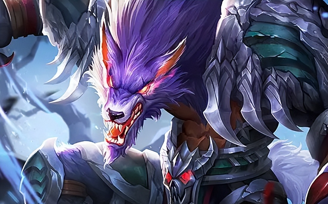 新赛季牛头酋长出装,新版牛头人酋长