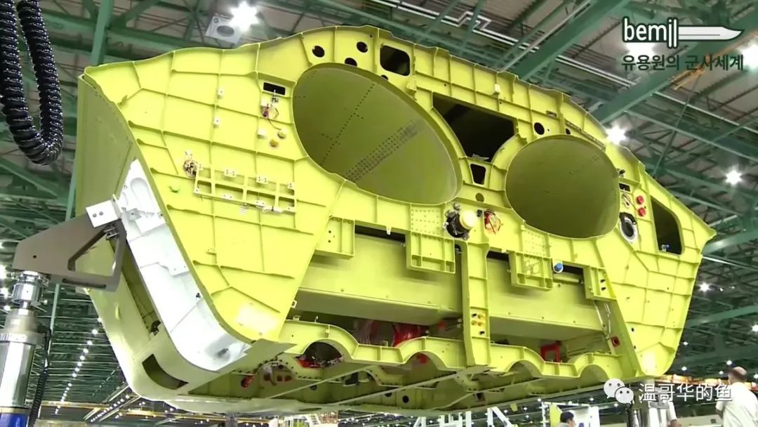 韩国四代kf-21战斗机首飞,猎鹰kf21战斗机