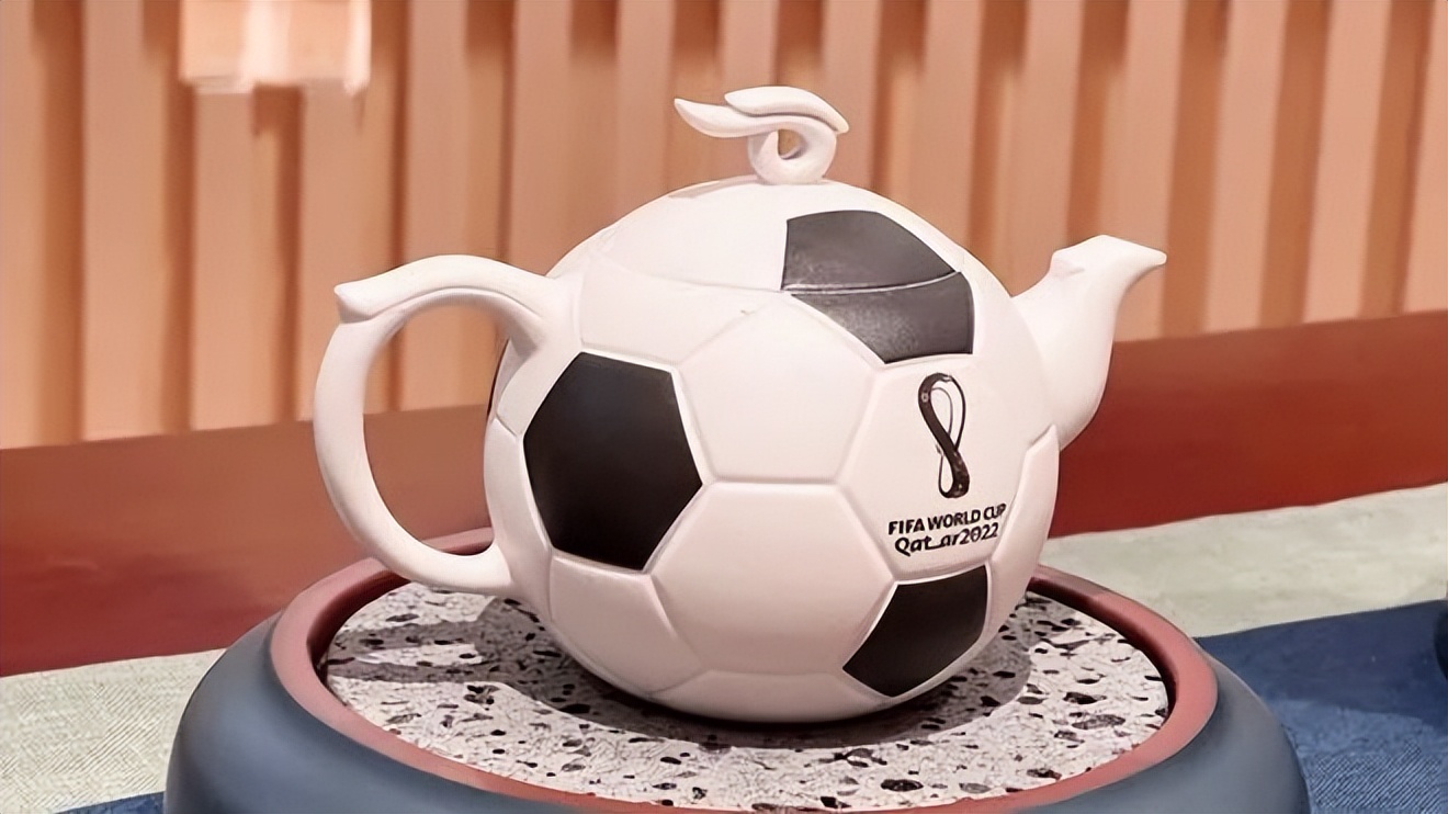 卡塔尔世界杯中的中国元素总结,卡塔尔世界杯随处可见的中国元素