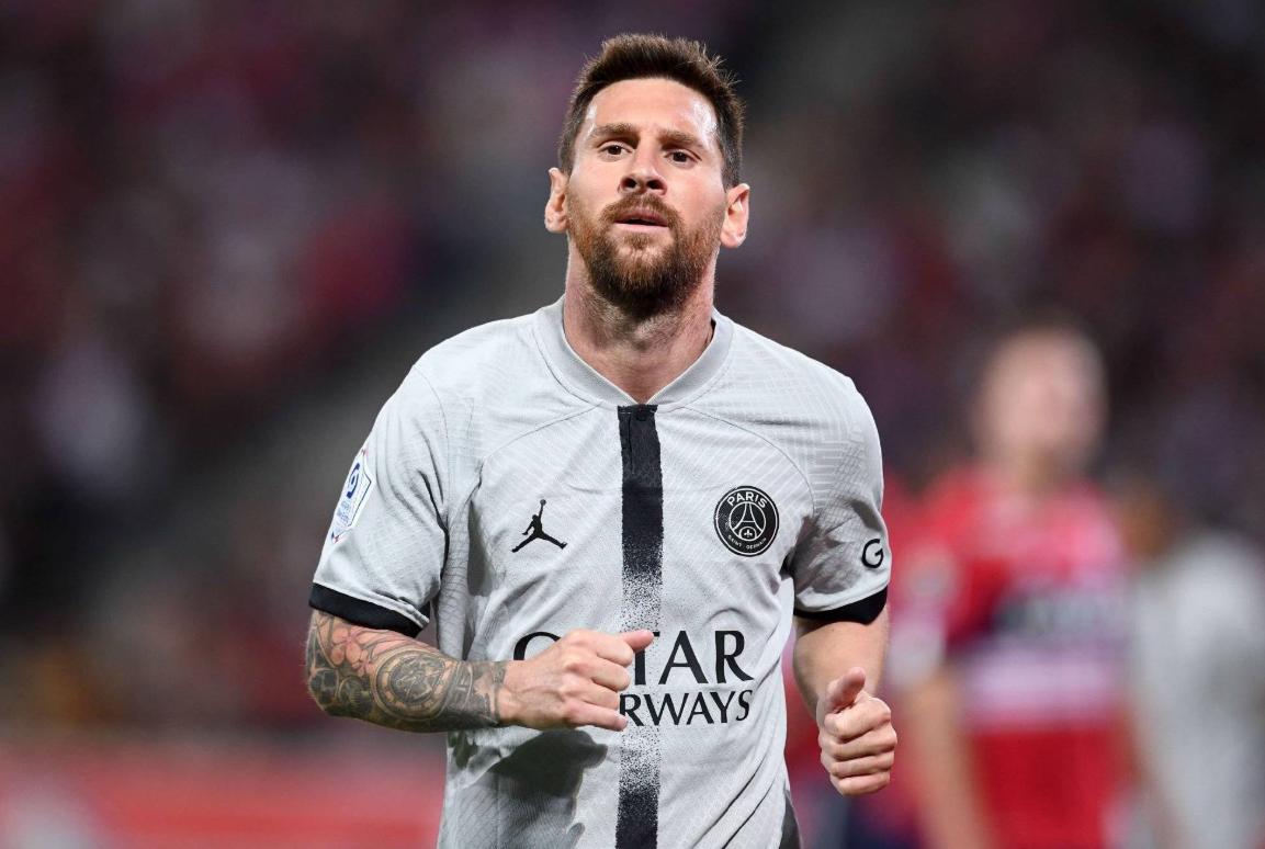 梅西中国行之前有说受伤吗,梅西中国行事件影响