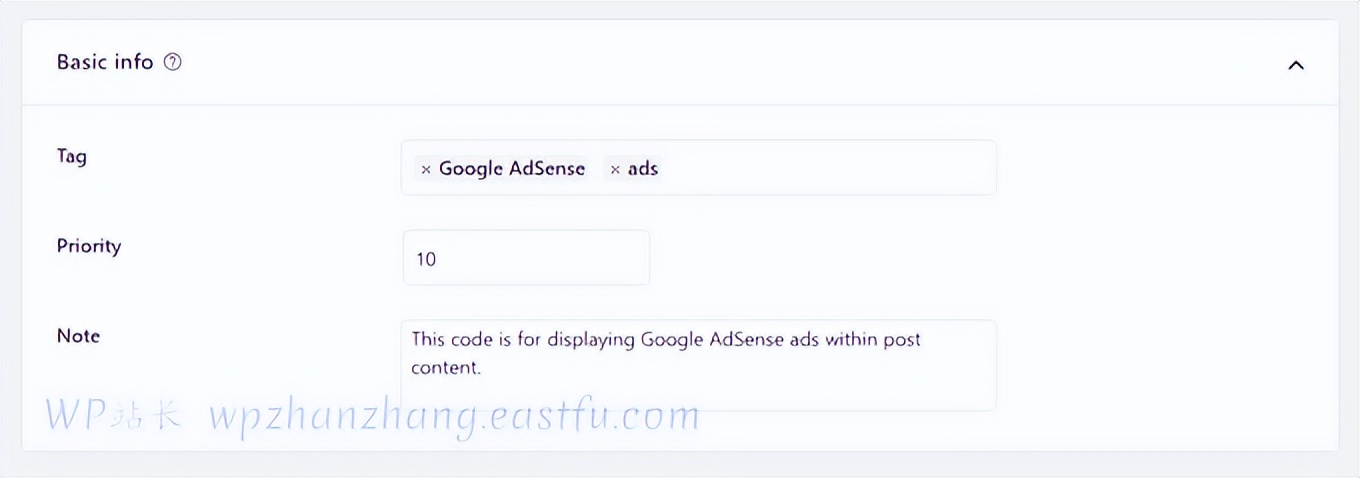 wordpress添加网站内容,wordpress文章后加入广告