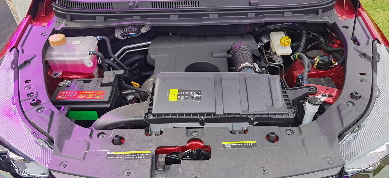 北汽瑞翔x3五座全款多少钱,北汽瑞翔x31.5t价格