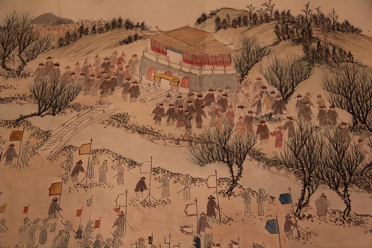 韩干是一位擅长画马的画家吗,韩干为什么能成为一代画马