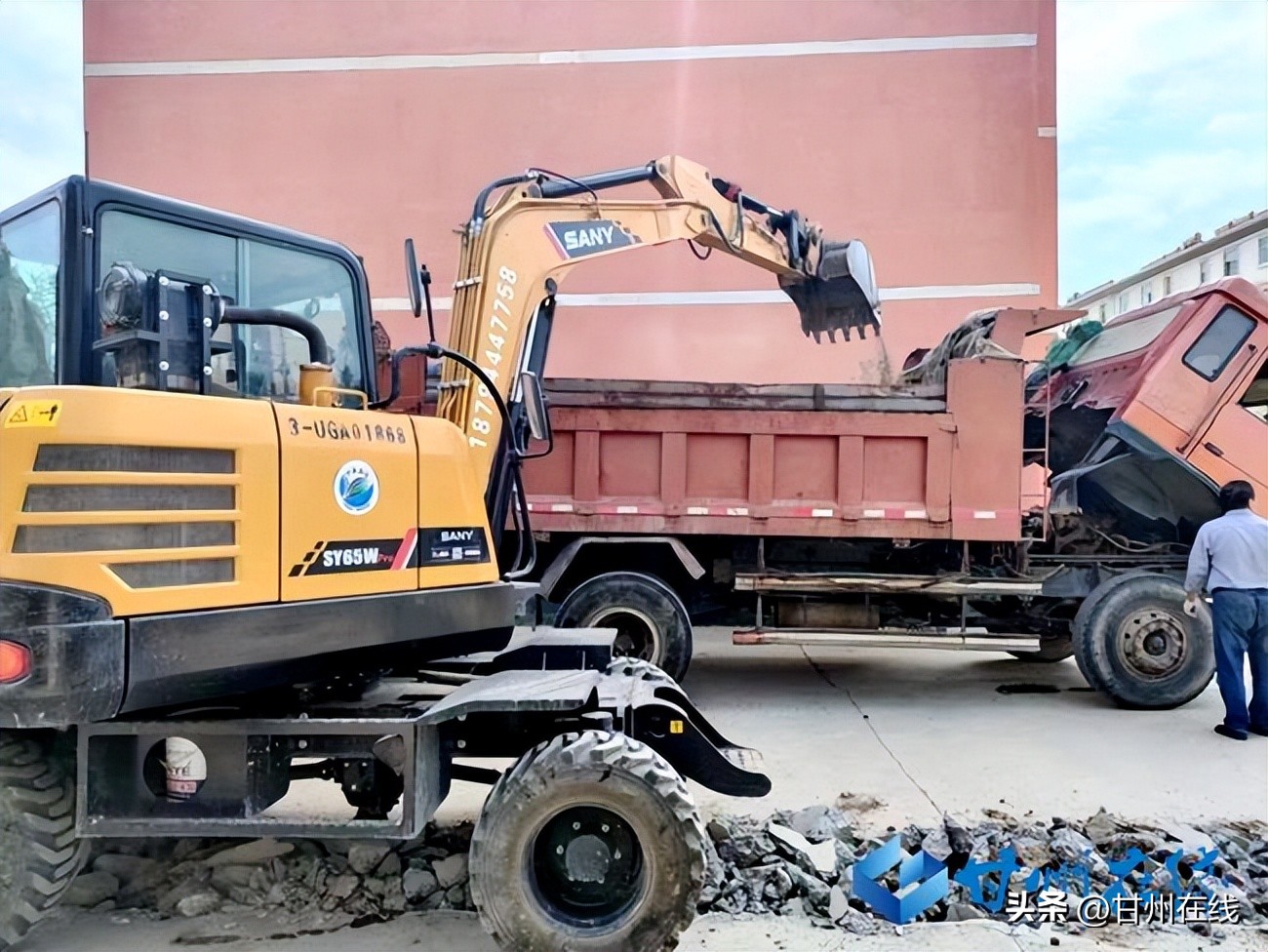 甘州区沙井镇发展,甘州区沙井镇24年重点项目