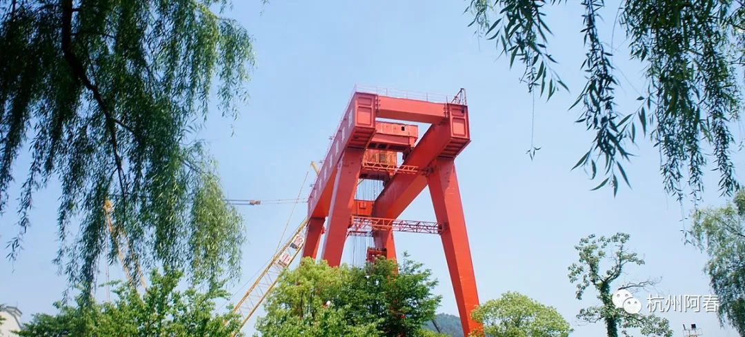 杭州人看钱塘江,逛逛浙江杭州白塔公园