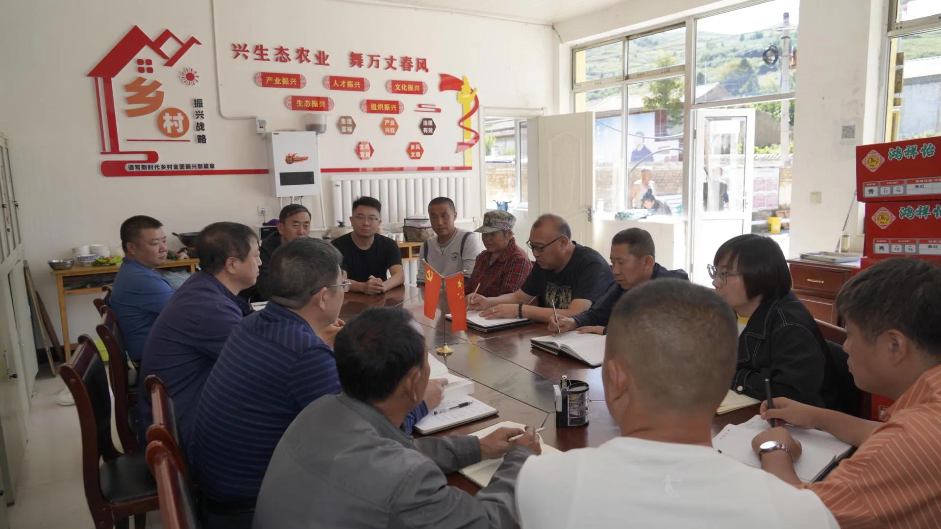 清廉文明助力乡村振兴，秋风明月共庆中秋佳节——大同市第六人民医院