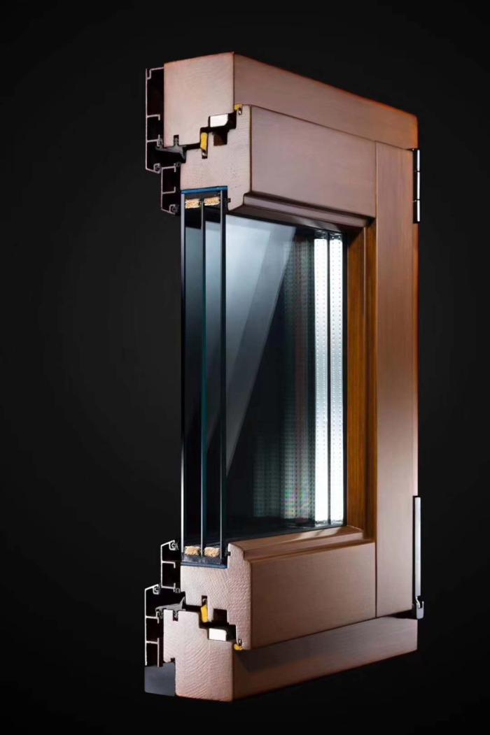 铝包木窗好吗,铝包木窗是如何做到静音的