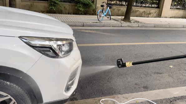 威克士洗车机wu630测评,威克士无线洗车机使用方法