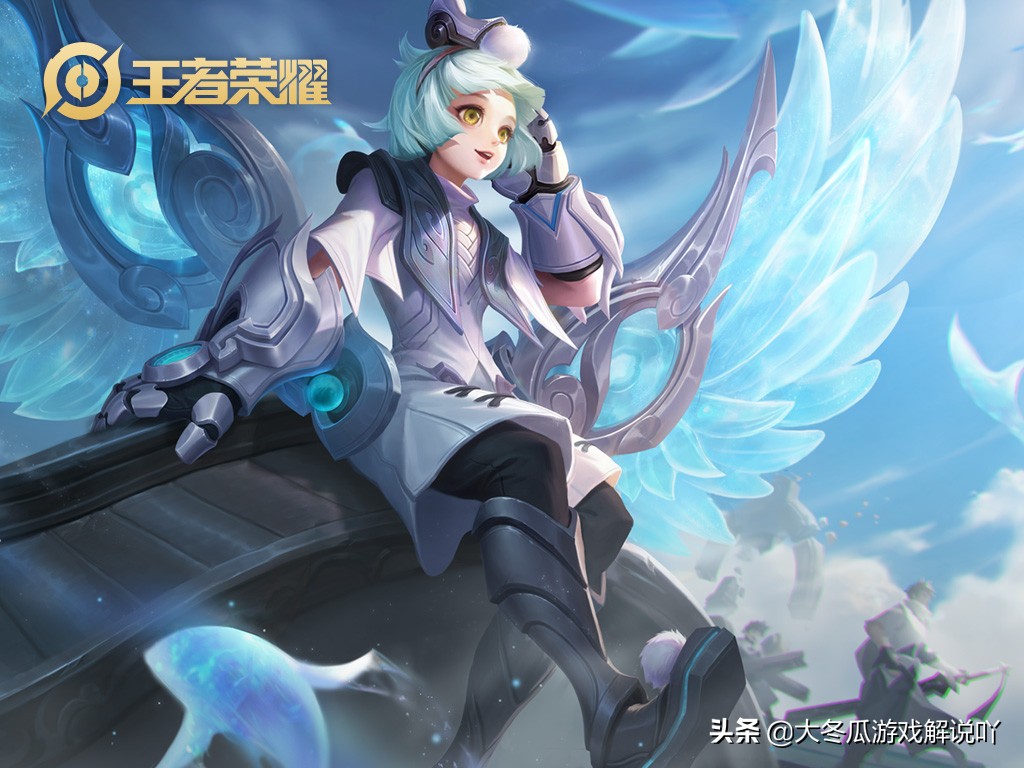 王者荣耀孙膑被谁克制,王者荣耀张大仙孙膑中单